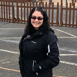 Meet your Posher, Cindy